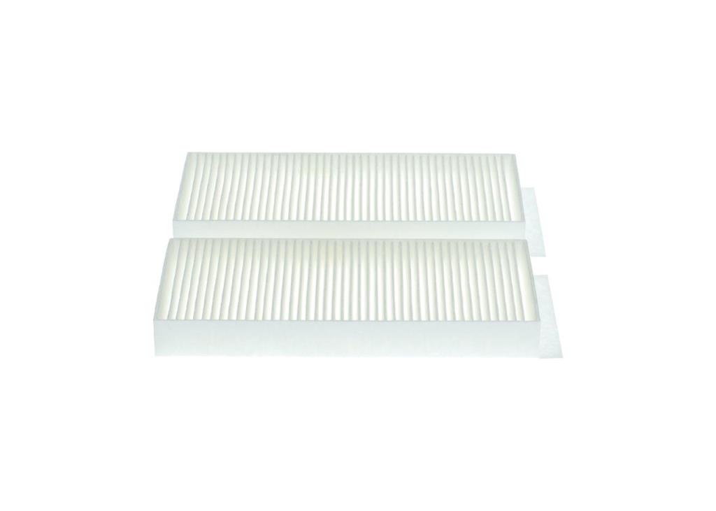 Filtro de habitáculo BOSCH M5077 - ref. 1 987 435 077