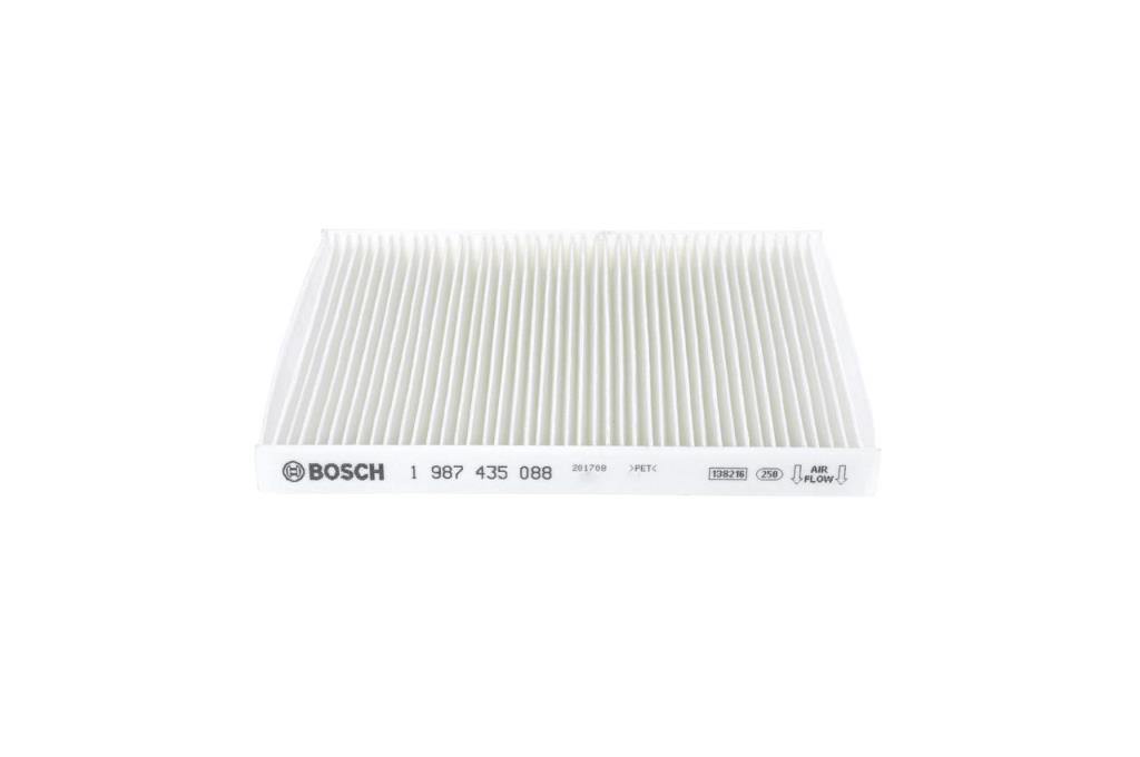 Filtre d'habitacle (Filtre à pollen) BOSCH M5088 - ref. 1 987 435 088