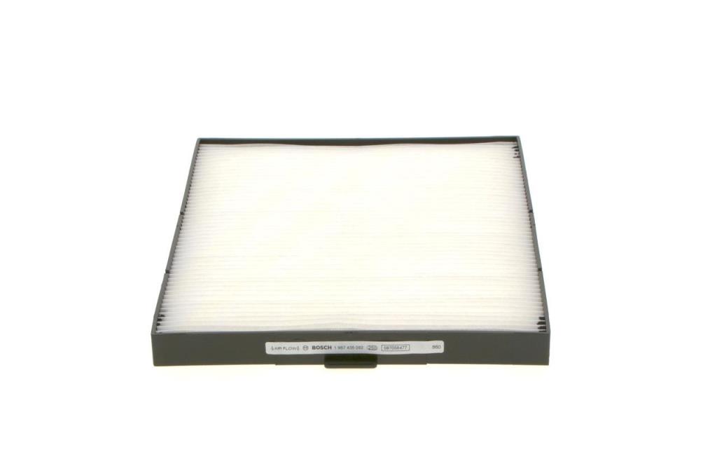 Filtre d'habitacle (Filtre à pollen) BOSCH M5092 - ref. 1 987 435 092