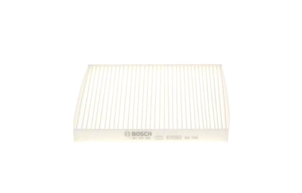 Filtre d'habitacle (Filtre à pollen) BOSCH M5096 - ref. 1 987 435 096
