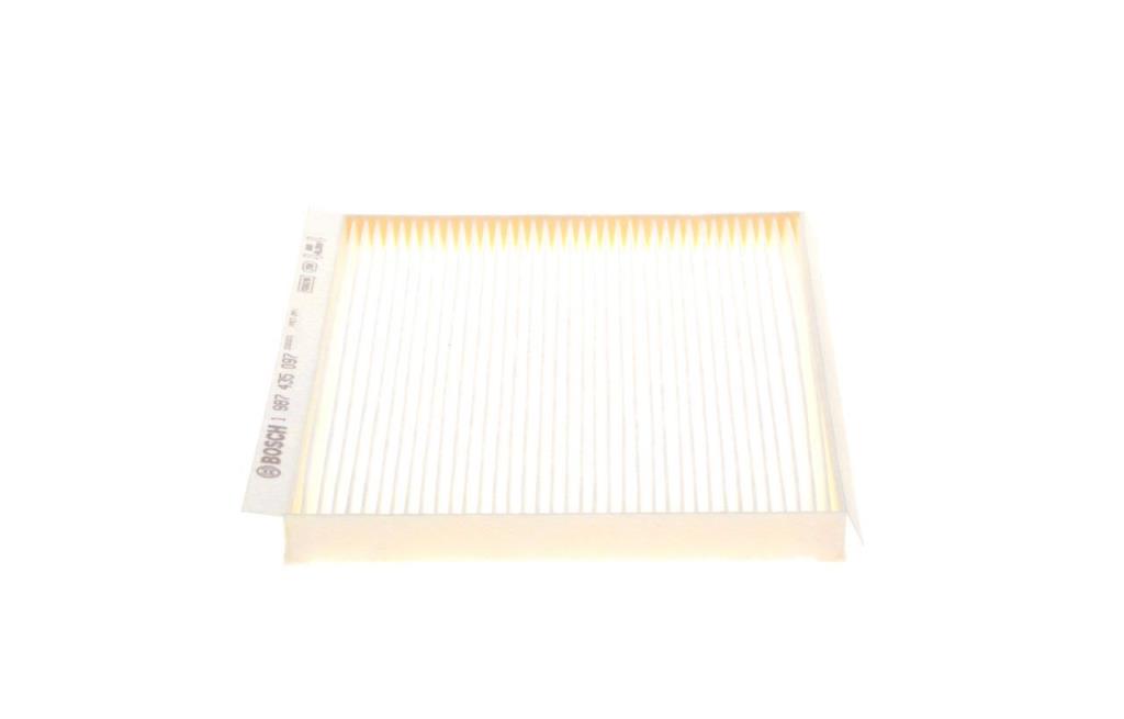 Filtre d'habitacle (Filtre à pollen) BOSCH M5097 - ref. 1 987 435 097