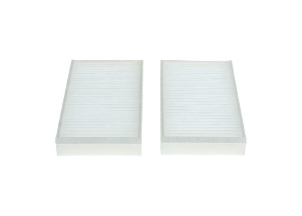 Filtro, aire habitáculo BOSCH M5110 - ref. 1 987 435 110