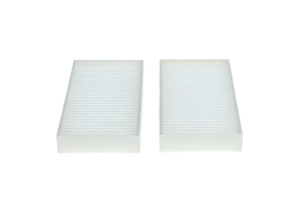 Filtro, aire habitáculo BOSCH M5110 - ref. 1 987 435 110
