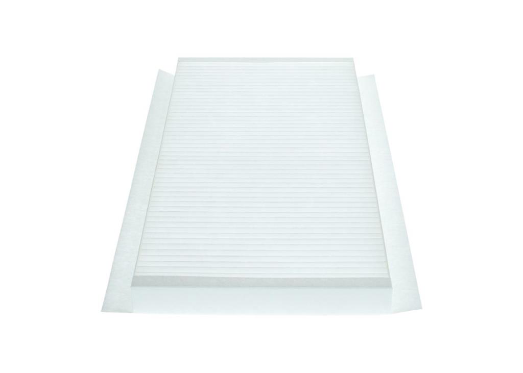 Filtre d'habitacle (Filtre à pollen) BOSCH M5117 - ref. 1 987 435 117