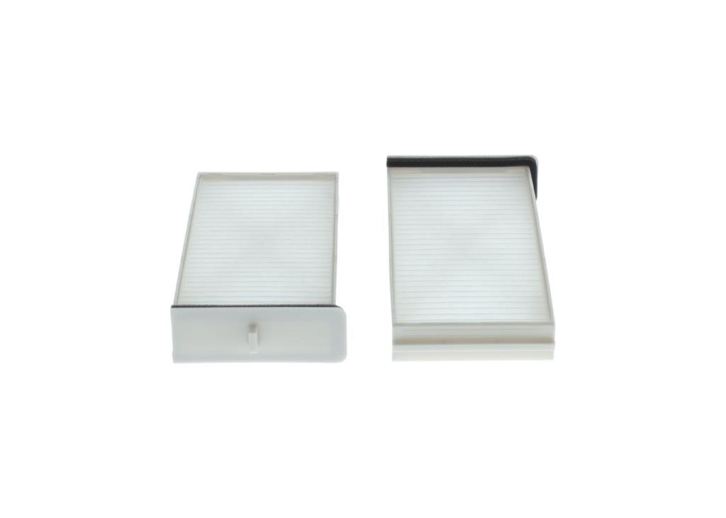 Filtre d'habitacle (Filtre à pollen) BOSCH M5119 - ref. 1 987 435 119