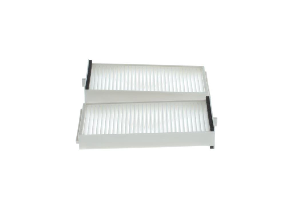 Filtre d'habitacle (Filtre à pollen) BOSCH M5119 - ref. 1 987 435 119