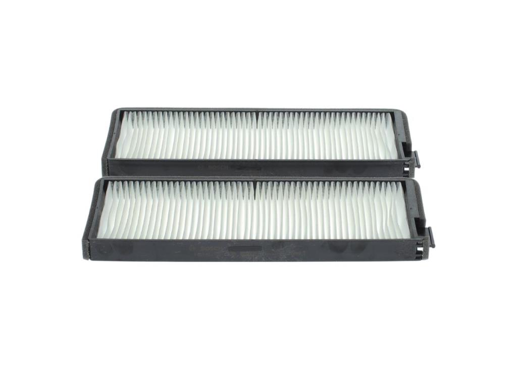 Filtro, aire habitáculo BOSCH M5123 - ref. 1 987 435 123