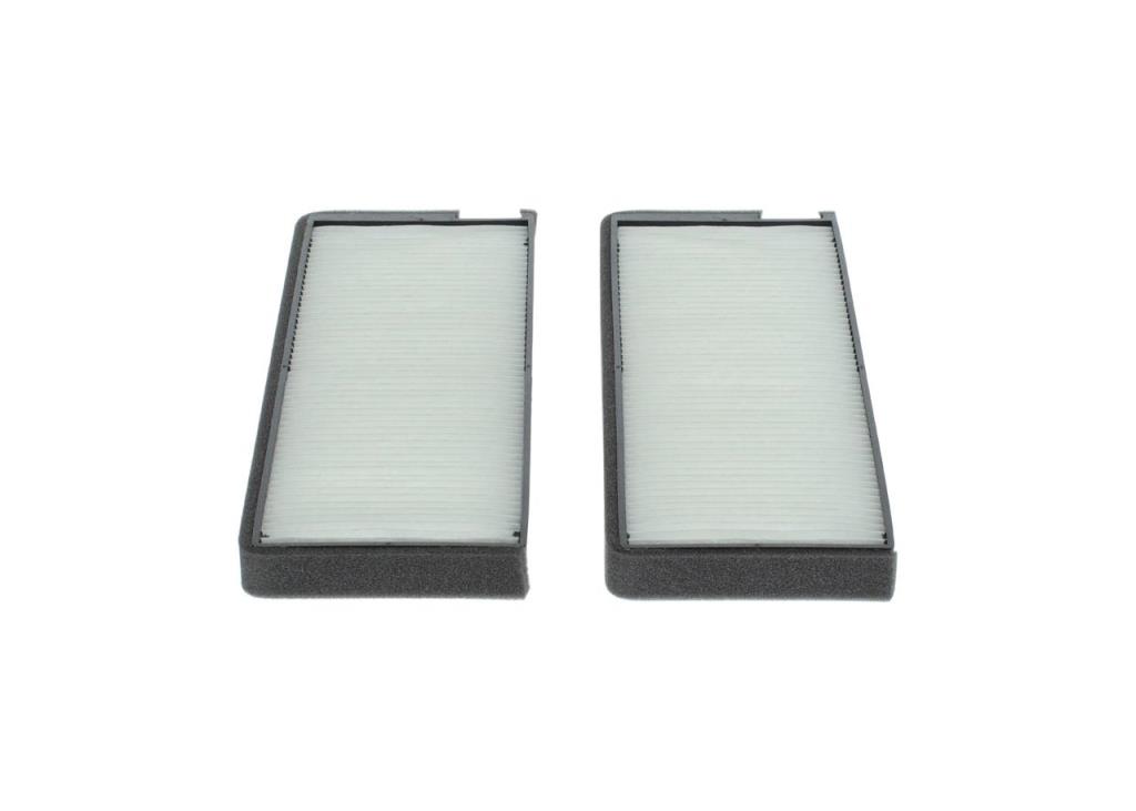 Filtro, aire habitáculo BOSCH M5123 - ref. 1 987 435 123