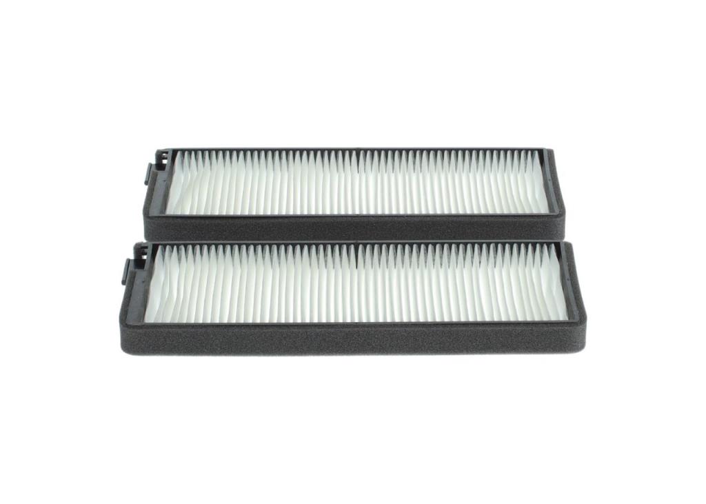 Filtro, aire habitáculo BOSCH M5123 - ref. 1 987 435 123