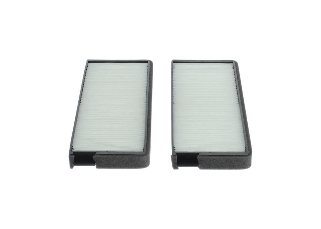 Filtro, aire habitáculo BOSCH M5123 - ref. 1 987 435 123