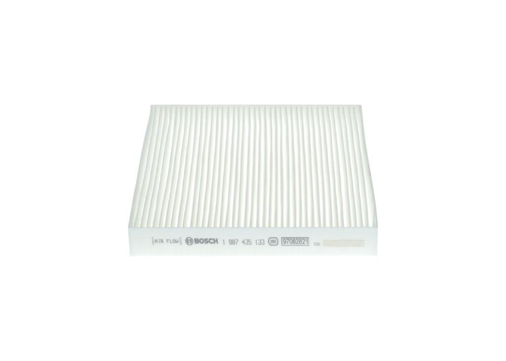 Filtre d'habitacle (Filtre à pollen) BOSCH M5133 - ref. 1 987 435 133