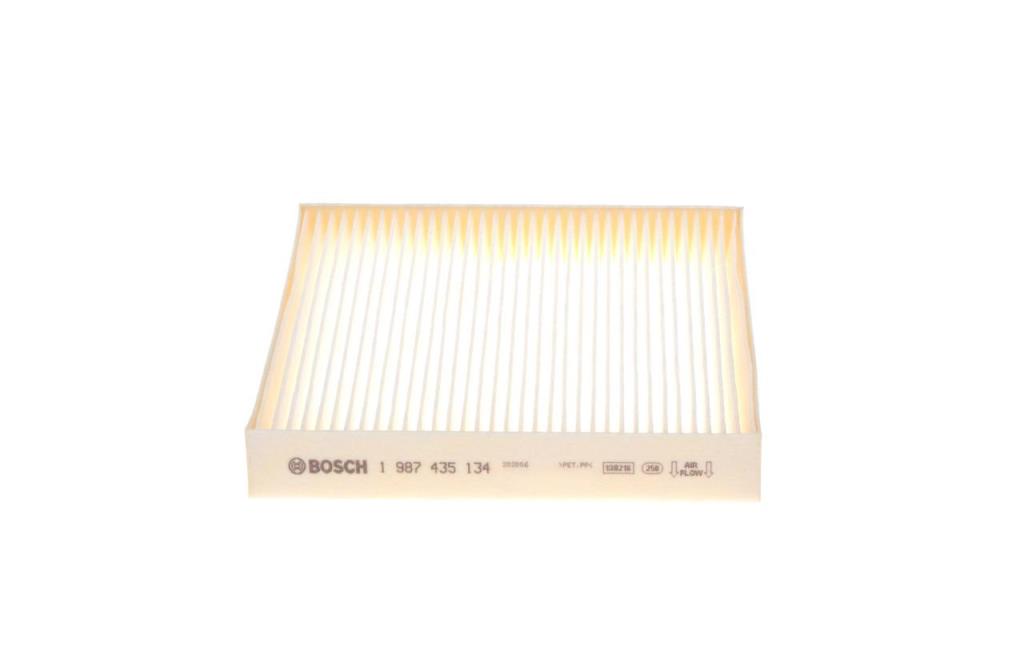 Filtre d'habitacle (Filtre à pollen) BOSCH M5134 - ref. 1 987 435 134