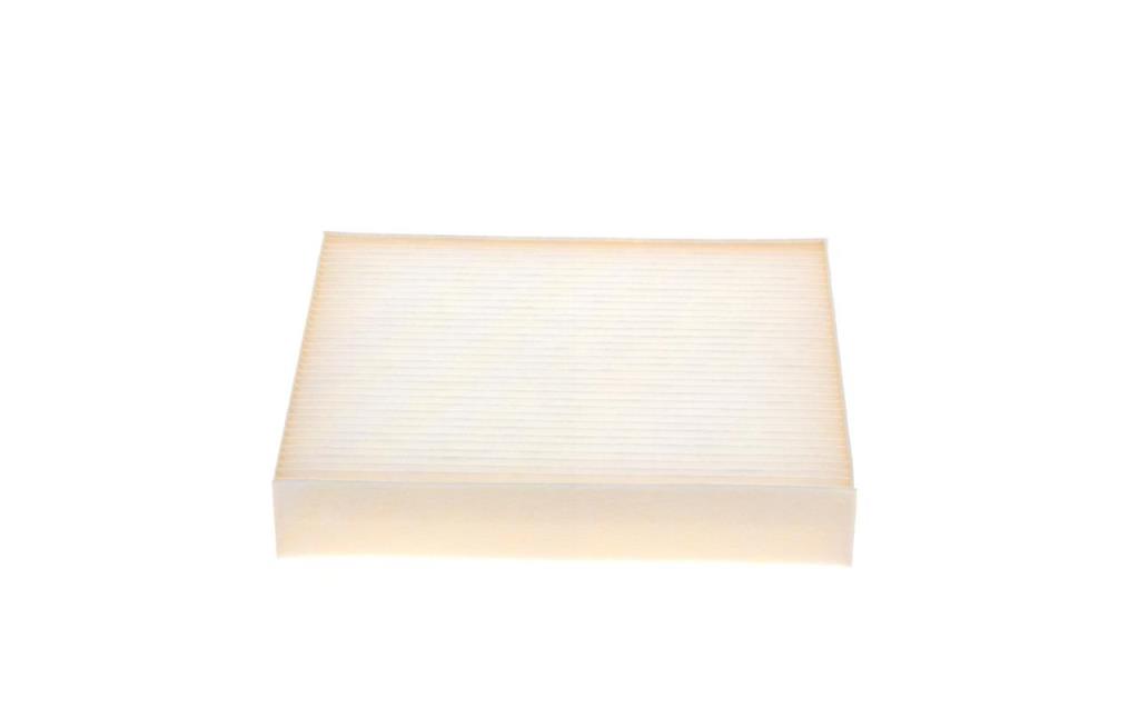 Filtre d'habitacle (Filtre à pollen) BOSCH M5134 - ref. 1 987 435 134