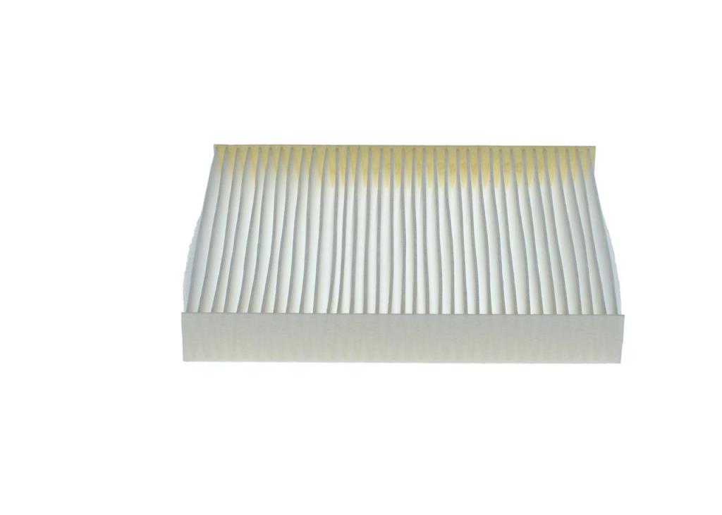 Filtre d'habitacle (Filtre à pollen) BOSCH ref. 1 987 435 139