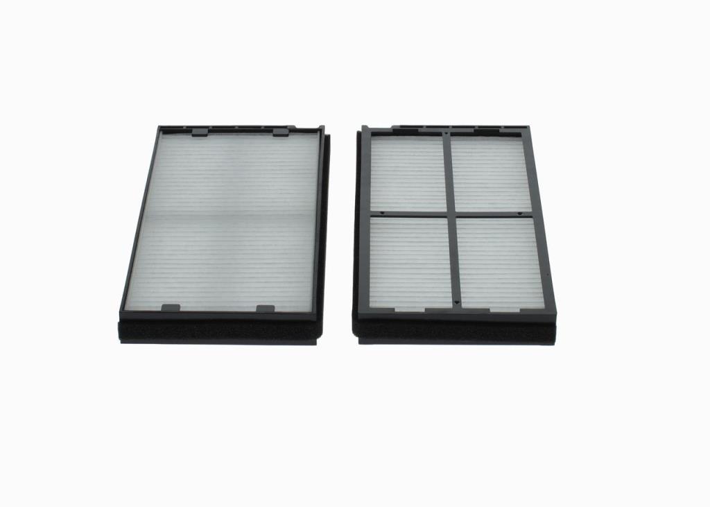 Filtre d'habitacle (Filtre à pollen) BOSCH ref. 1 987 435 158