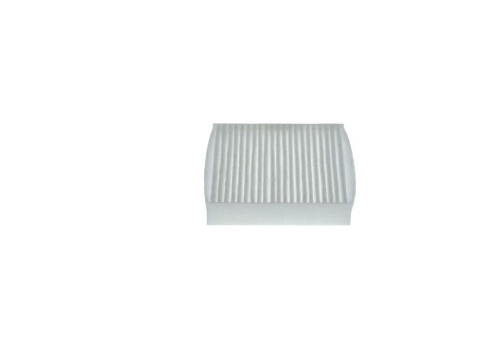 Filtre d'habitacle (Filtre à pollen) BOSCH ref. 1 987 435 166