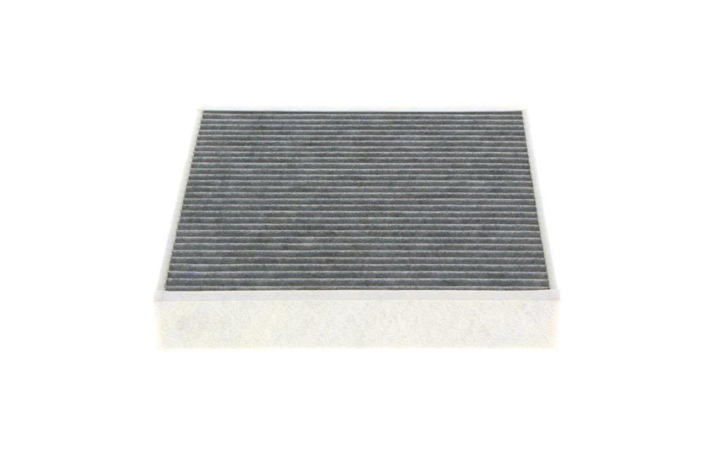 Filtre d'habitacle (Filtre à pollen) BOSCH R5502 - ref. 1 987 435 502