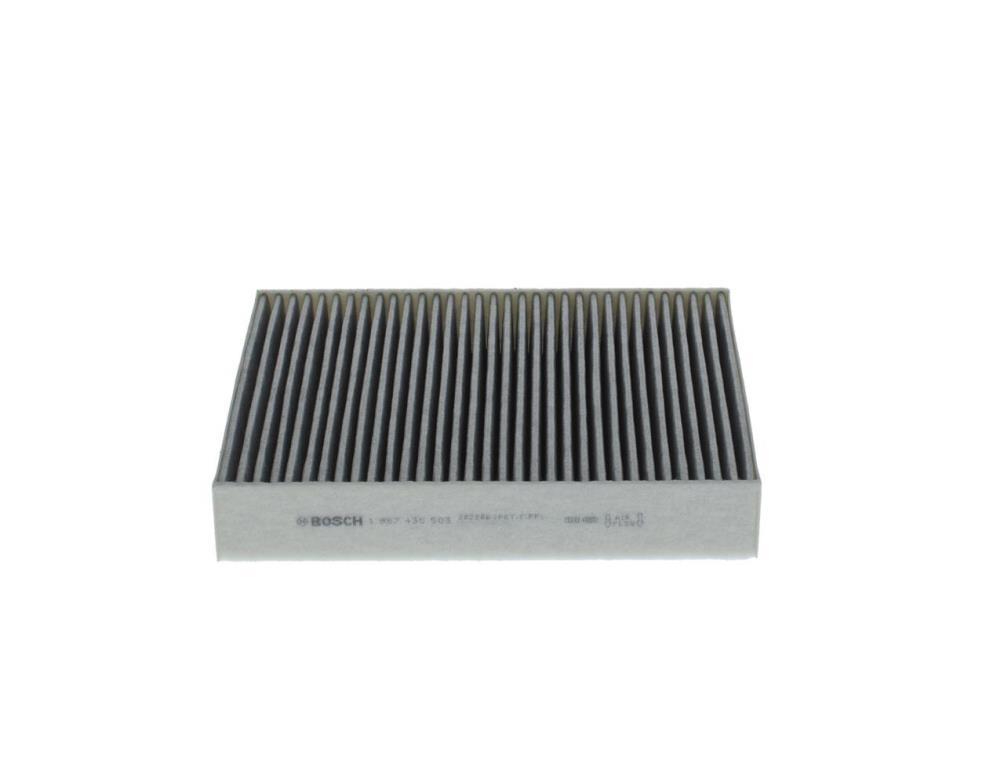 Filtre d'habitacle (Filtre à pollen) BOSCH R5503 - ref. 1 987 435 503