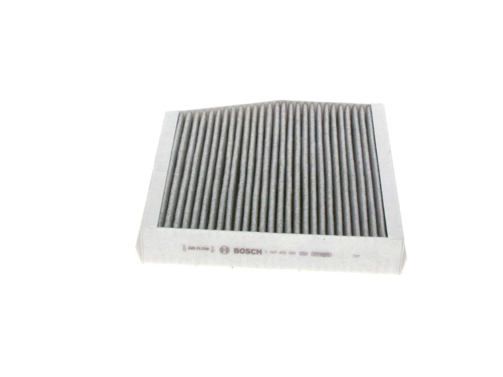Filtre d'habitacle (Filtre à pollen) BOSCH R5505 - ref. 1 987 435 505