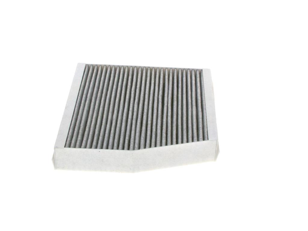 Filtre d'habitacle (Filtre à pollen) BOSCH R5505 - ref. 1 987 435 505