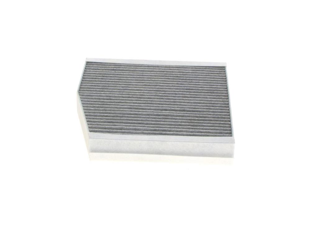 Filtre d'habitacle (Filtre à pollen) BOSCH R5505 - ref. 1 987 435 505