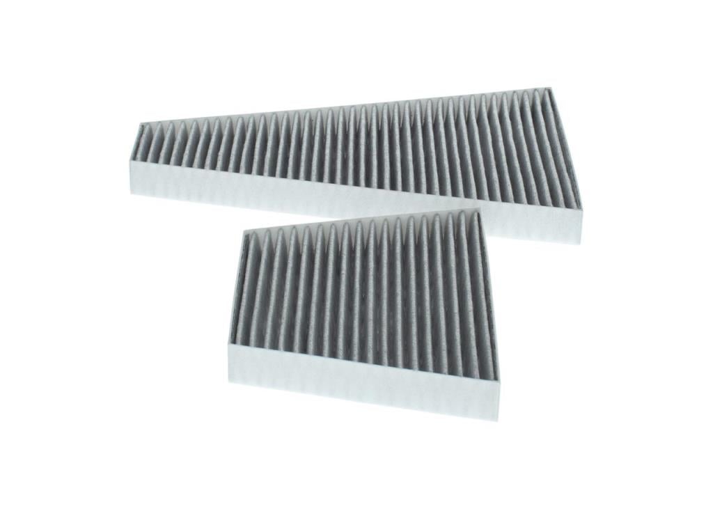Filtro de habitáculo BOSCH R5506 - ref. 1 987 435 506