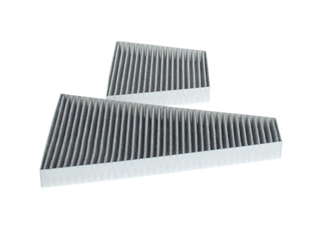 Filtro de habitáculo BOSCH R5506 - ref. 1 987 435 506