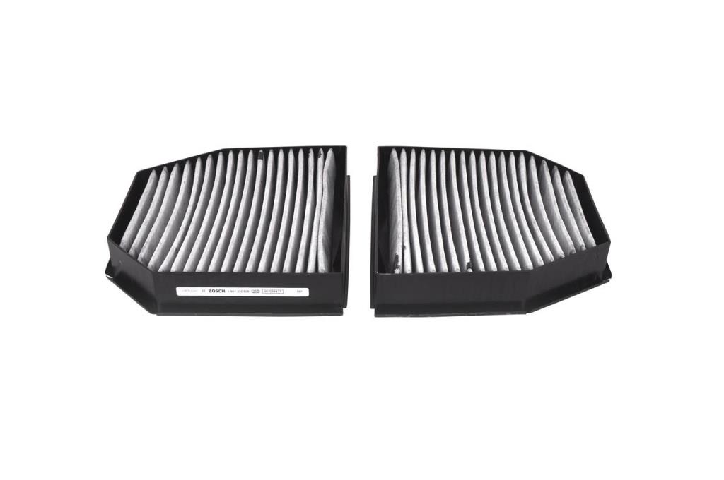 Filtre d'habitacle (Filtre à pollen) BOSCH R5508 - ref. 1 987 435 508