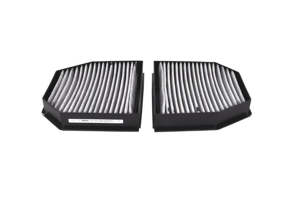 Filtre d'habitacle (Filtre à pollen) BOSCH R5508 - ref. 1 987 435 508