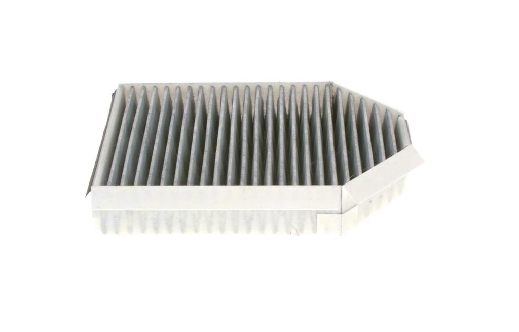 Filtre d'habitacle (Filtre à pollen) BOSCH R5509 - ref. 1 987 435 509