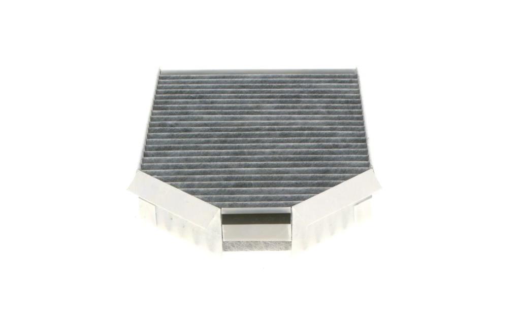 Filtre d'habitacle (Filtre à pollen) BOSCH R5509 - ref. 1 987 435 509