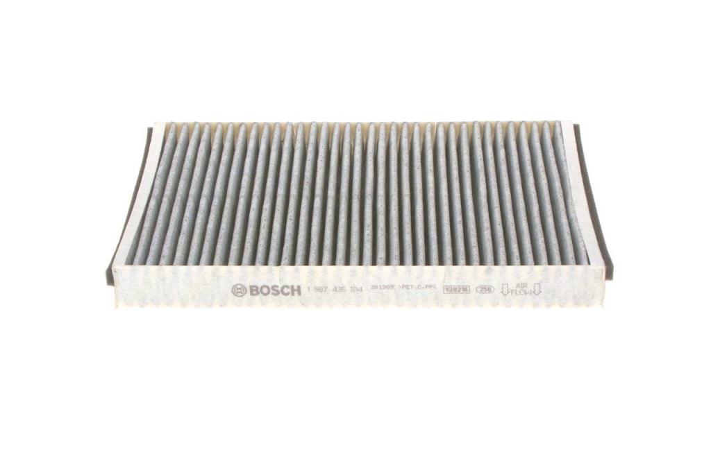 Filtre d'habitacle (Filtre à pollen) BOSCH R5514 - ref. 1 987 435 514