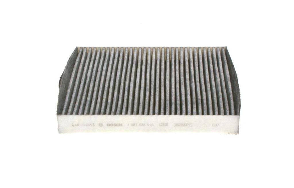Filtre d'habitacle (Filtre à pollen) BOSCH R5515 - ref. 1 987 435 515