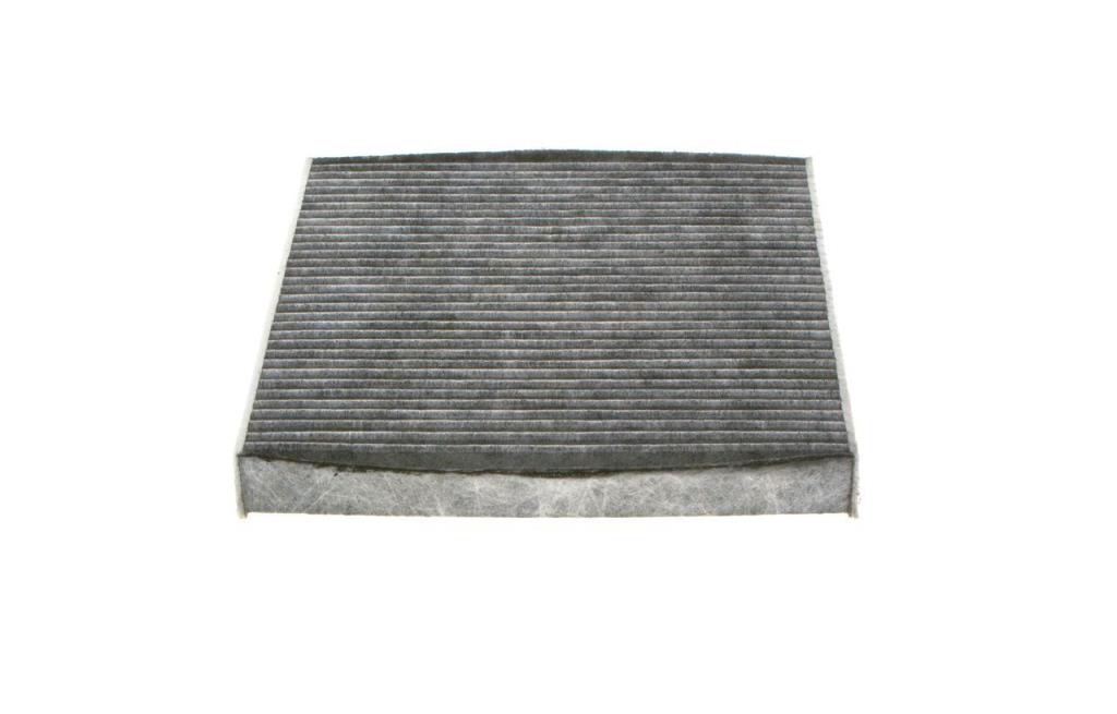 Filtre d'habitacle (Filtre à pollen) BOSCH R5515 - ref. 1 987 435 515