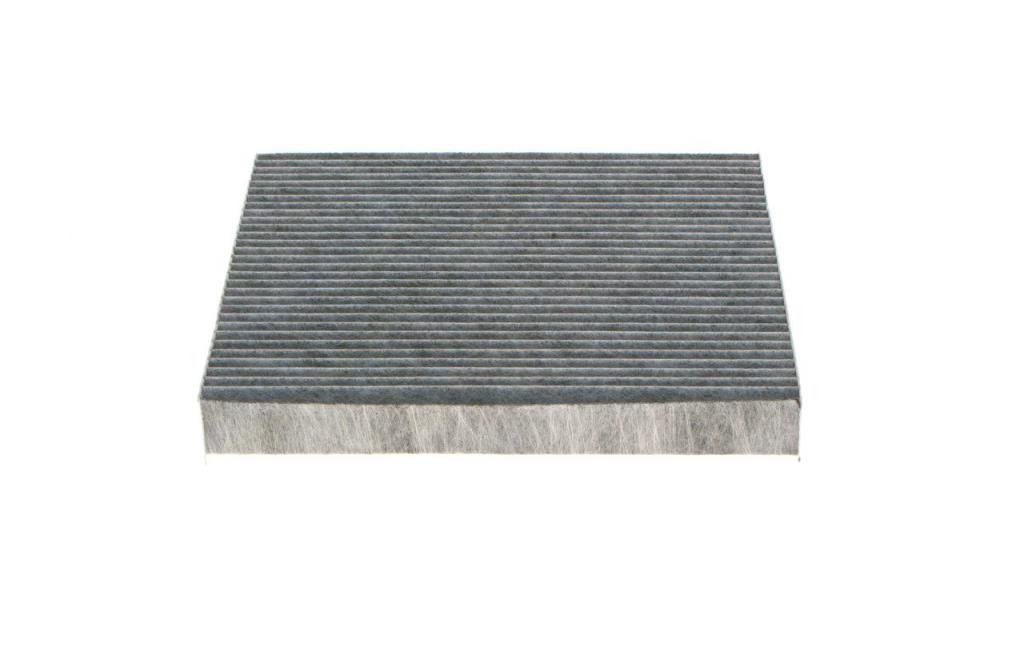 Filtre d'habitacle (Filtre à pollen) BOSCH R5518 - ref. 1 987 435 518