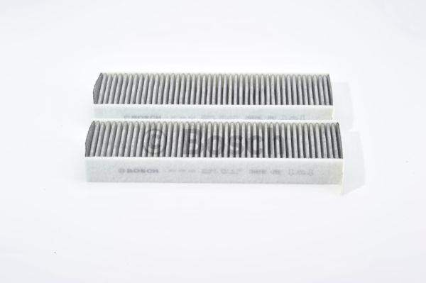 Filtre d'habitacle BOSCH 1 987 435 522