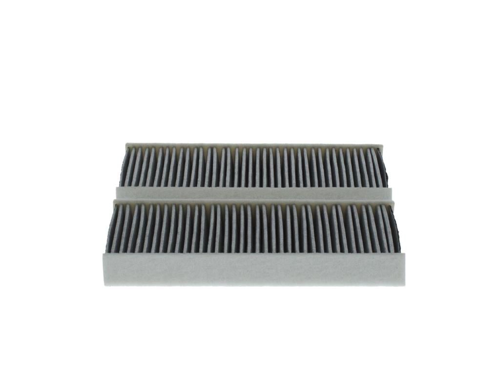 Filtro de habitáculo BOSCH R5525 - ref. 1 987 435 525