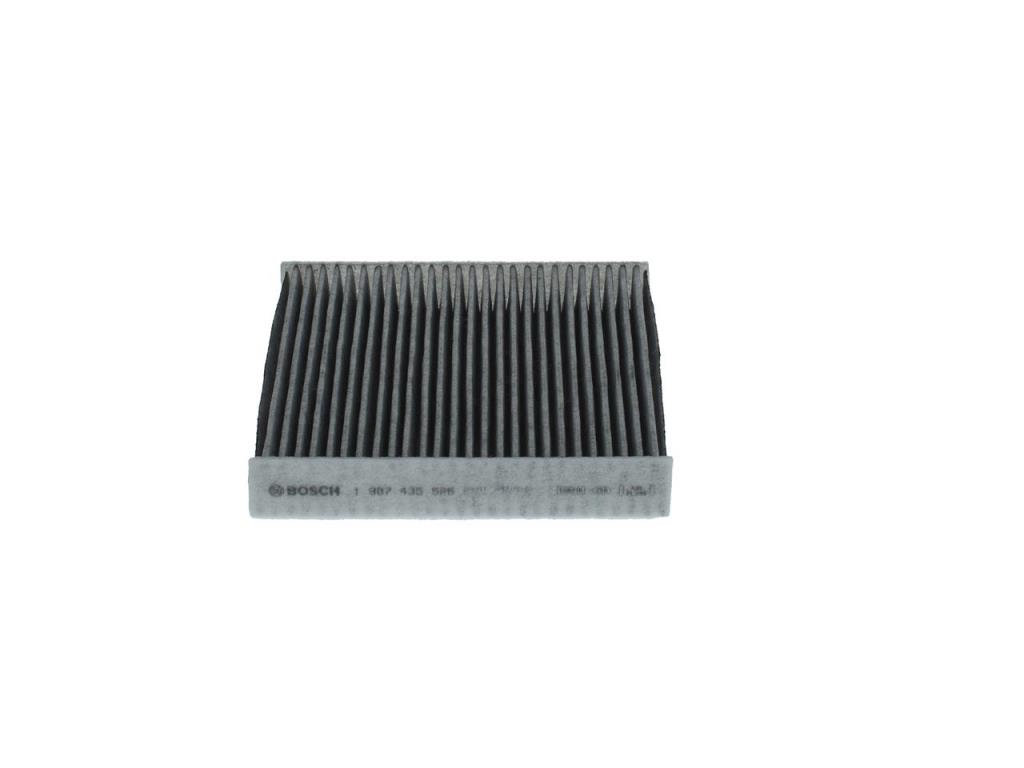 Filtre d'habitacle (Filtre à pollen) BOSCH R5526 - ref. 1 987 435 526