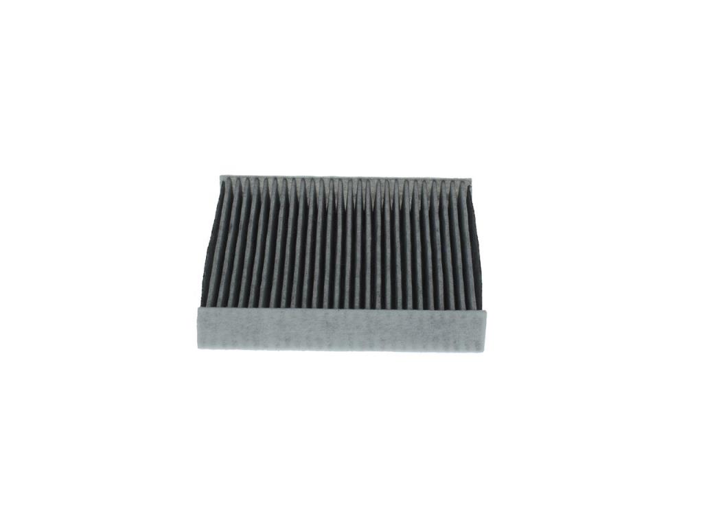 Filtre d'habitacle (Filtre à pollen) BOSCH R5526 - ref. 1 987 435 526