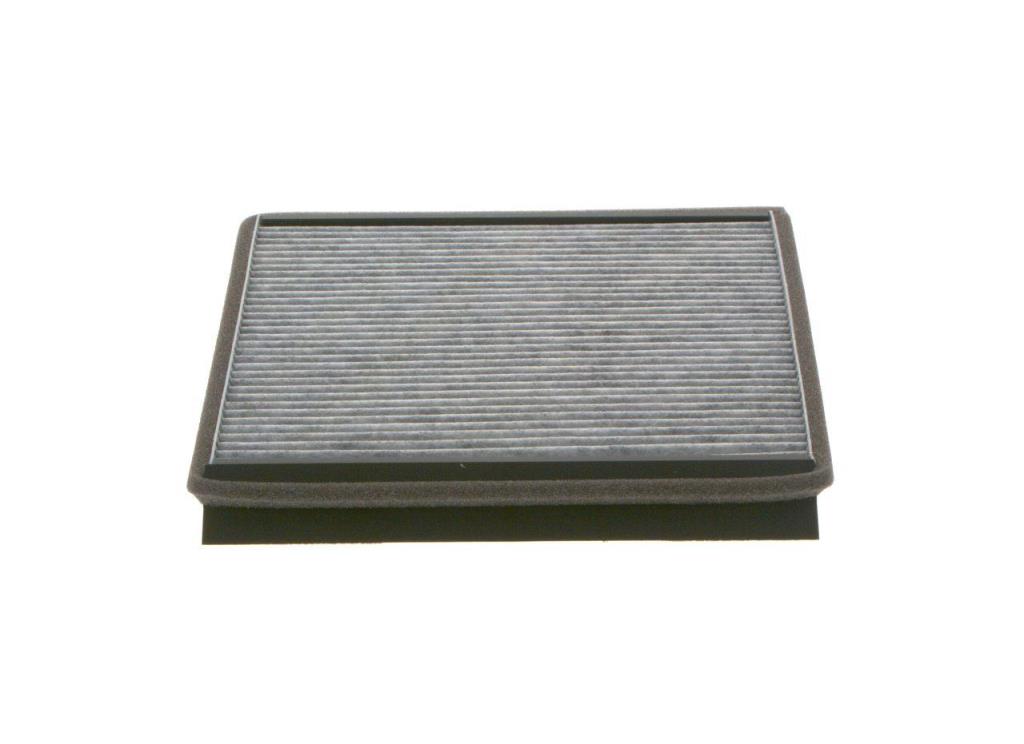 Filtre d'habitacle (Filtre à pollen) BOSCH R5533 - ref. 1 987 435 533