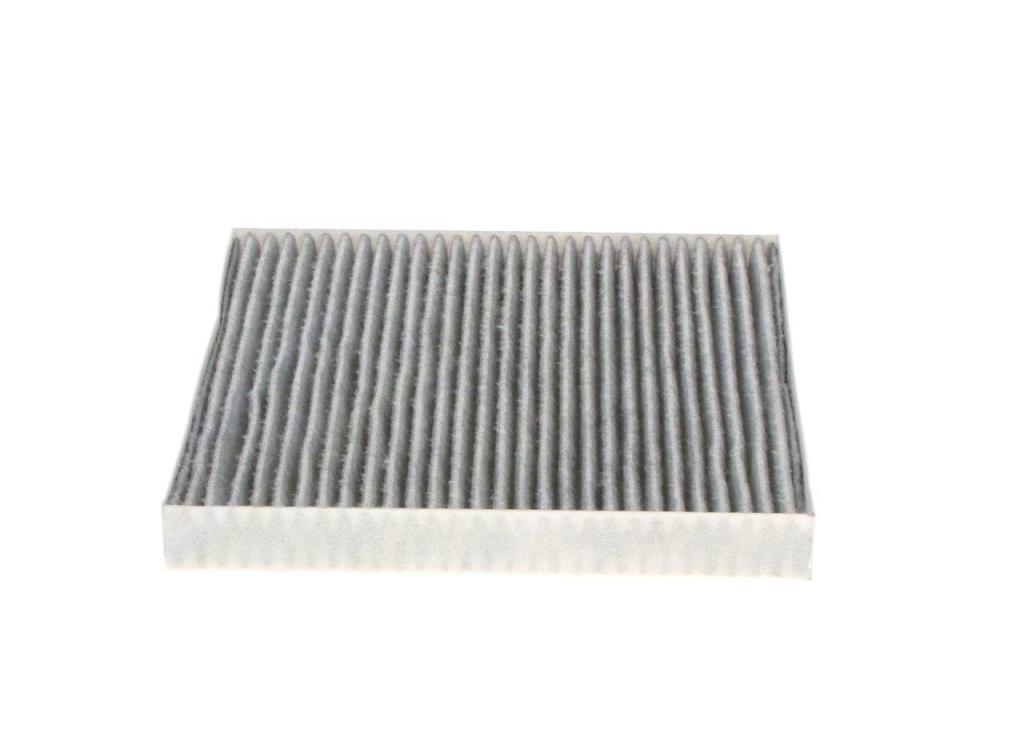Filtre d'habitacle (Filtre à pollen) BOSCH R5544 - ref. 1 987 435 544