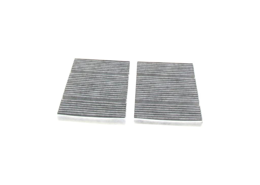 Filtre d'habitacle (Filtre à pollen) BOSCH R5546 - ref. 1 987 435 546