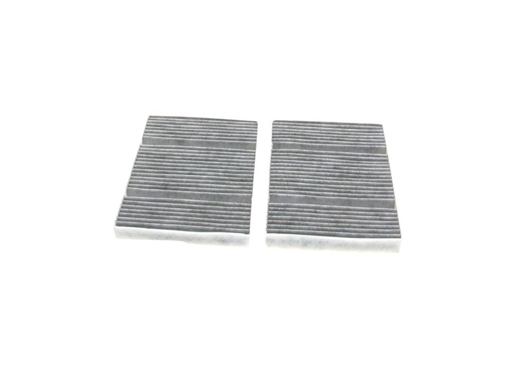Filtre d'habitacle (Filtre à pollen) BOSCH R5546 - ref. 1 987 435 546