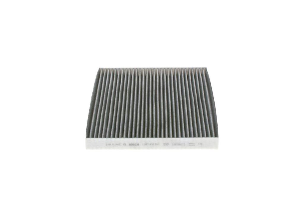 Filtro de habitáculo BOSCH R5551 - ref. 1 987 435 551