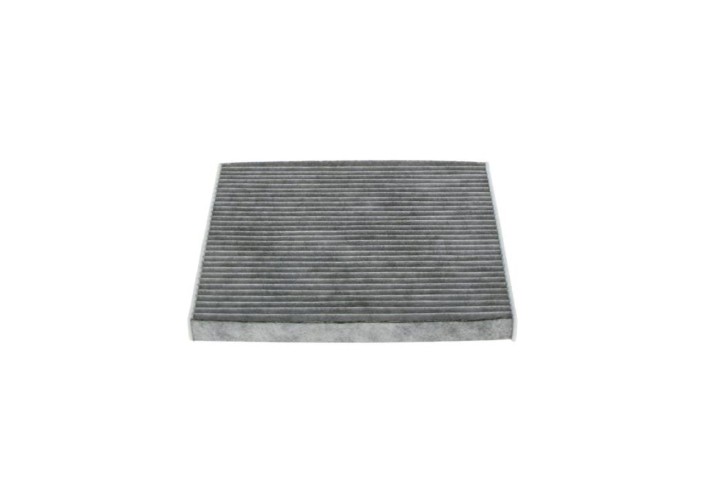 Filtro de habitáculo BOSCH R5551 - ref. 1 987 435 551