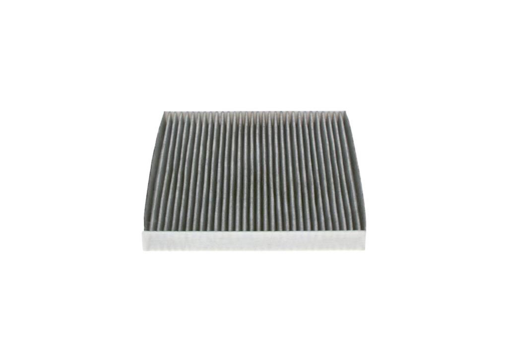 Filtro de habitáculo BOSCH R5551 - ref. 1 987 435 551