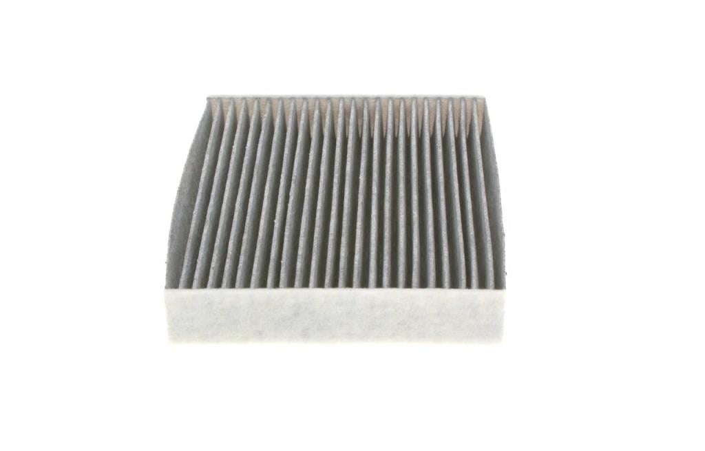 Filtre d'habitacle (Filtre à pollen) BOSCH R5556 - ref. 1 987 435 556