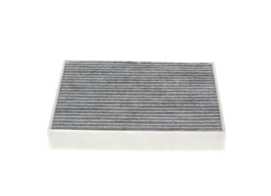 Filtre d'habitacle (Filtre à pollen) BOSCH R5557 - ref. 1 987 435 557