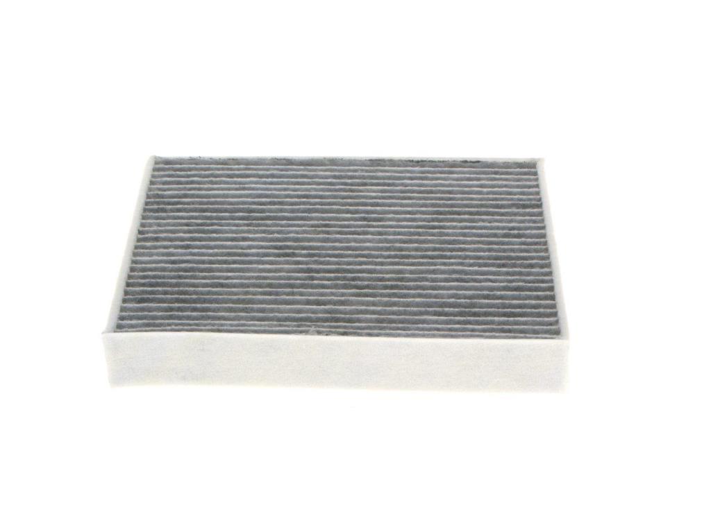 Filtre d'habitacle (Filtre à pollen) BOSCH R5557 - ref. 1 987 435 557