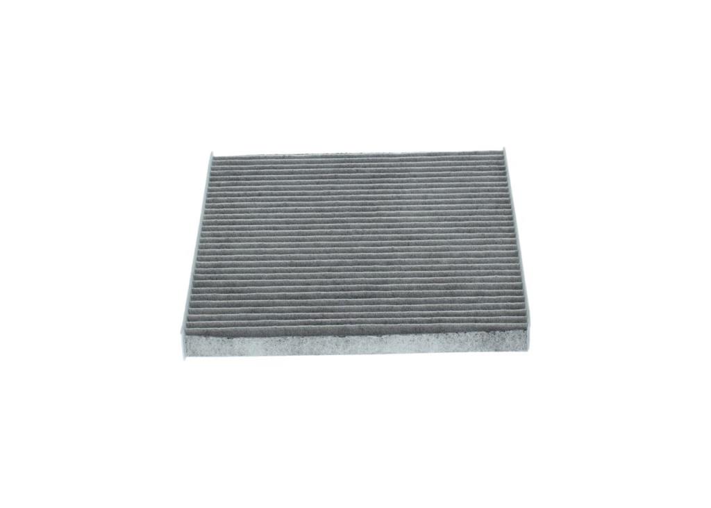 Filtro de habitáculo BOSCH R5558 - ref. 1 987 435 558